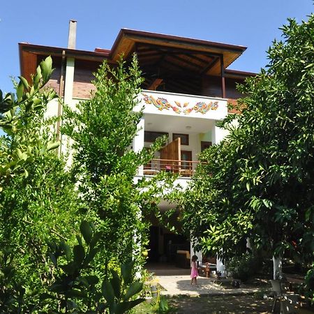 San Simon Hotel Çıralı Exterior foto