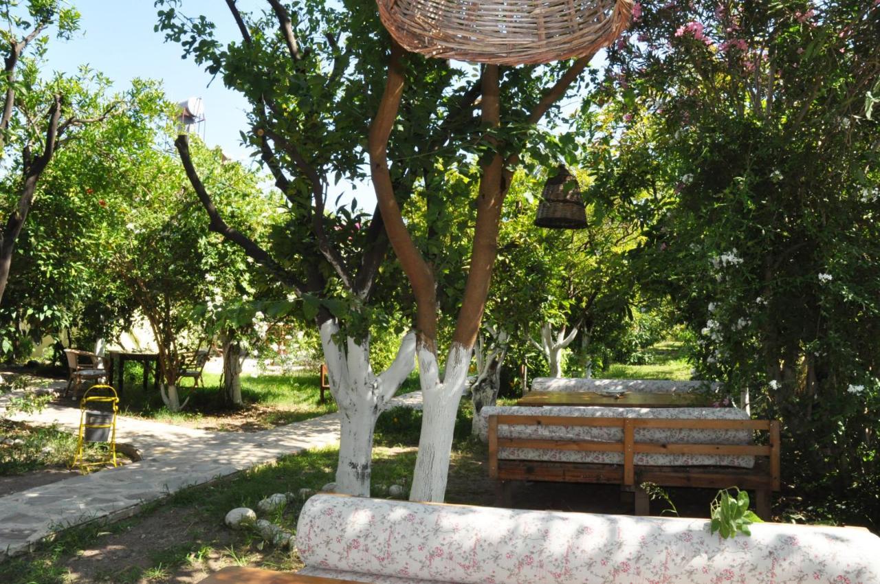 San Simon Hotel Çıralı Exterior foto