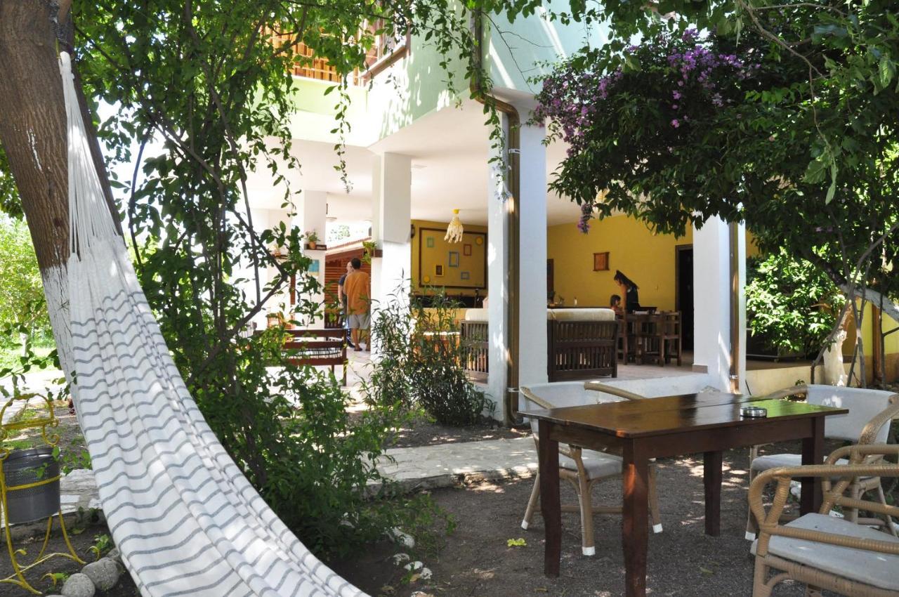 San Simon Hotel Çıralı Exterior foto